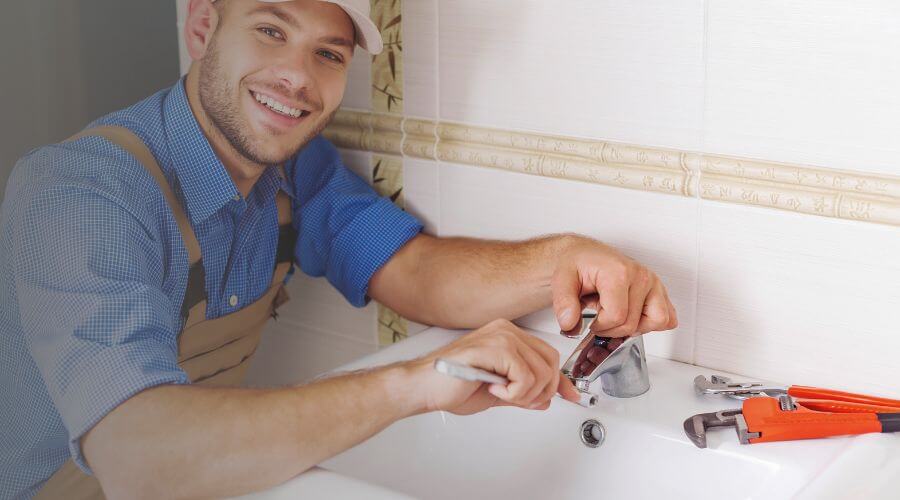 Professional sewer line replacement services in Gibson Island, MD